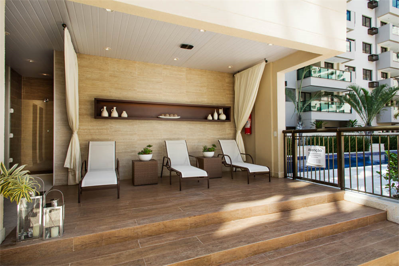 Fachada | Ocean Pontal Residence – Recreio dos Bandeirantes - Rio de Janeiro - Rio de Janeiro Fachada | Ocean Pontal Residence – Apartamento no Recreio dos Bandeirantes - Rio de Janeiro - Rio de Janeiro